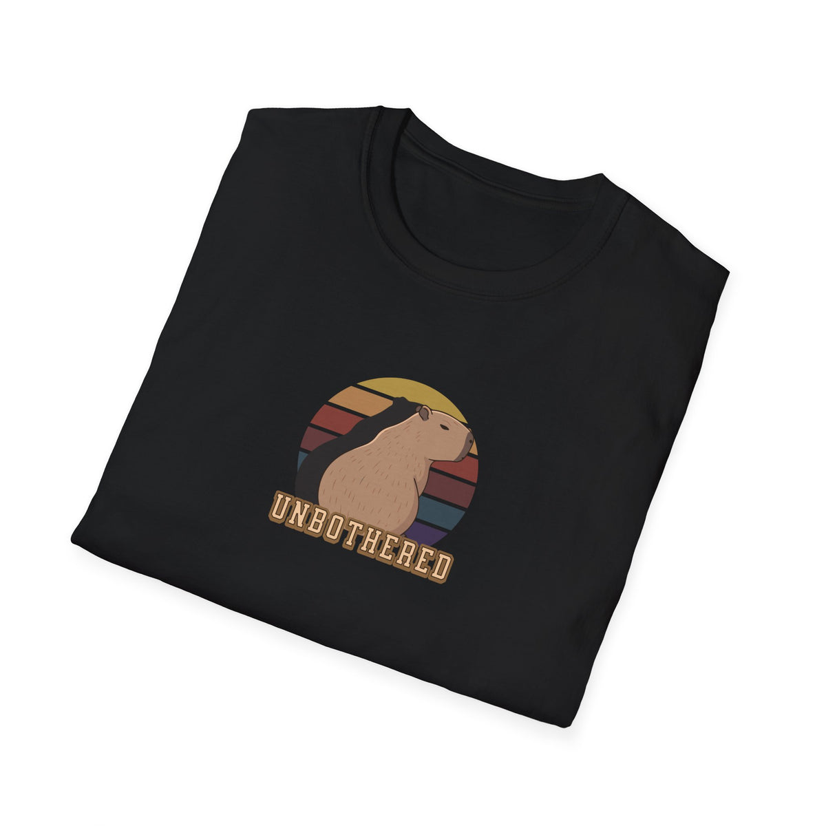 unbothered by your presence tee