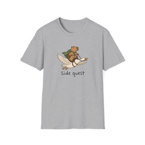 capy side quest tee