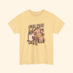 let a capy be tee
