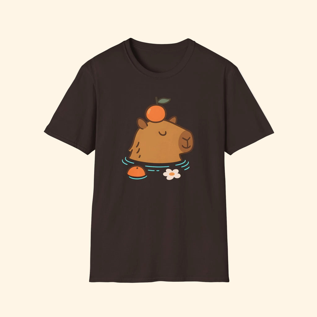 swimmybara tee