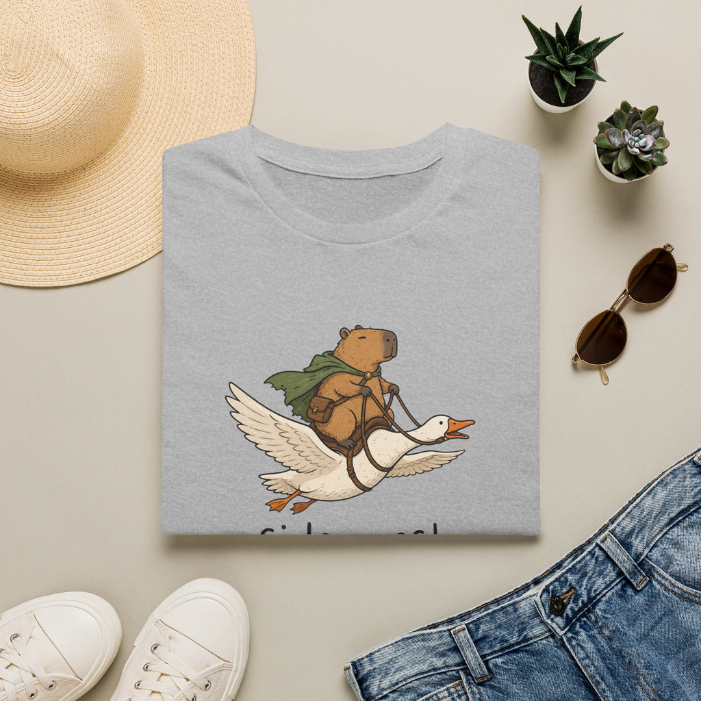 capy side quest tee