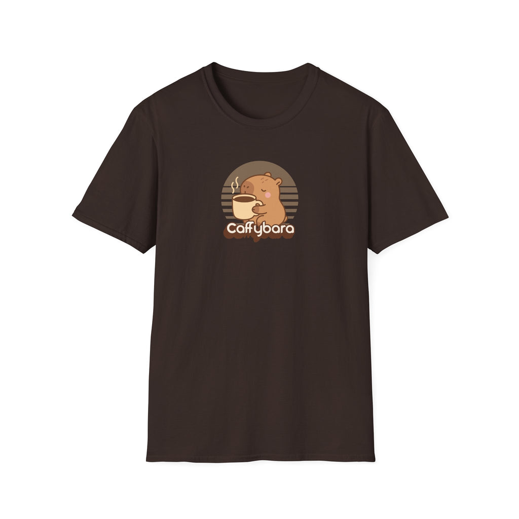 the caffybara tee