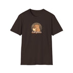 the caffybara tee