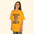 choose capy kids tee