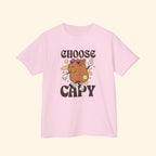 choose capy kids tee
