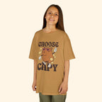 choose capy kids tee