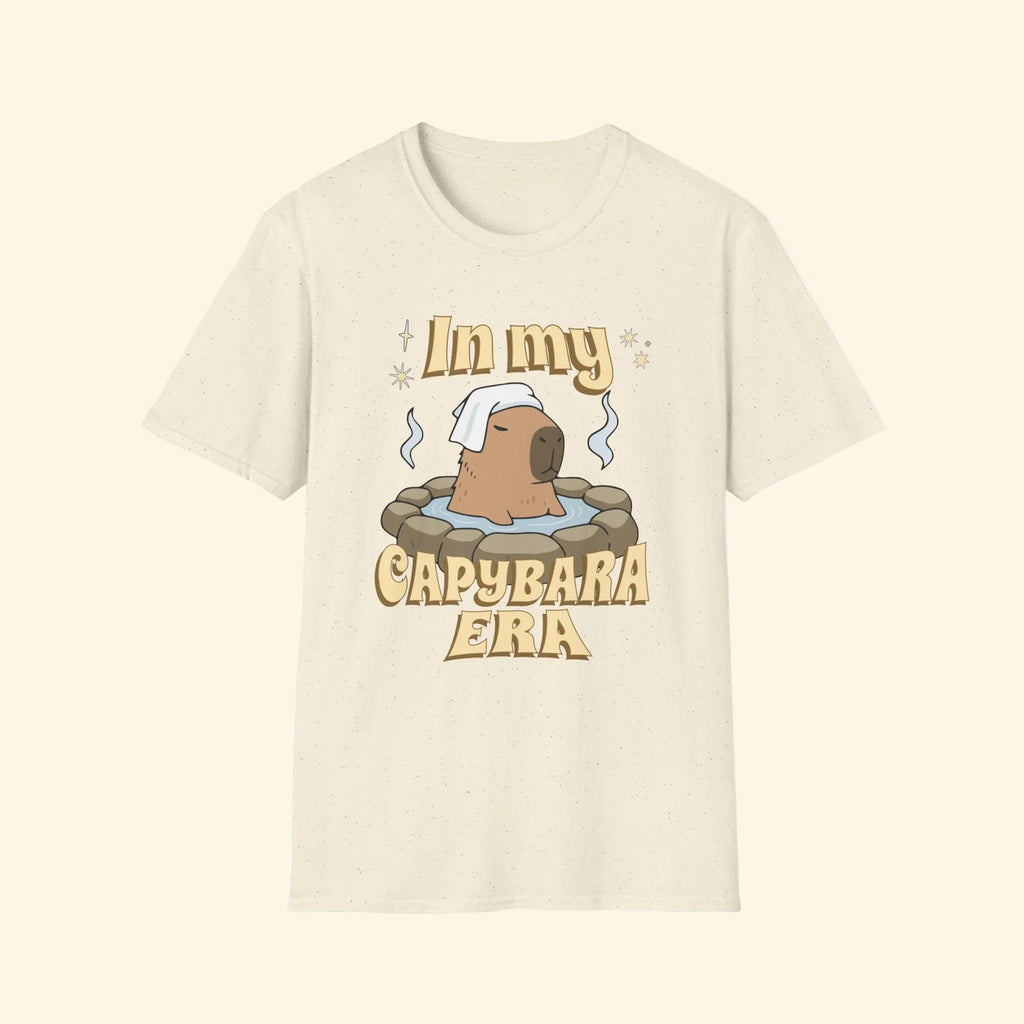 my capybara era tee