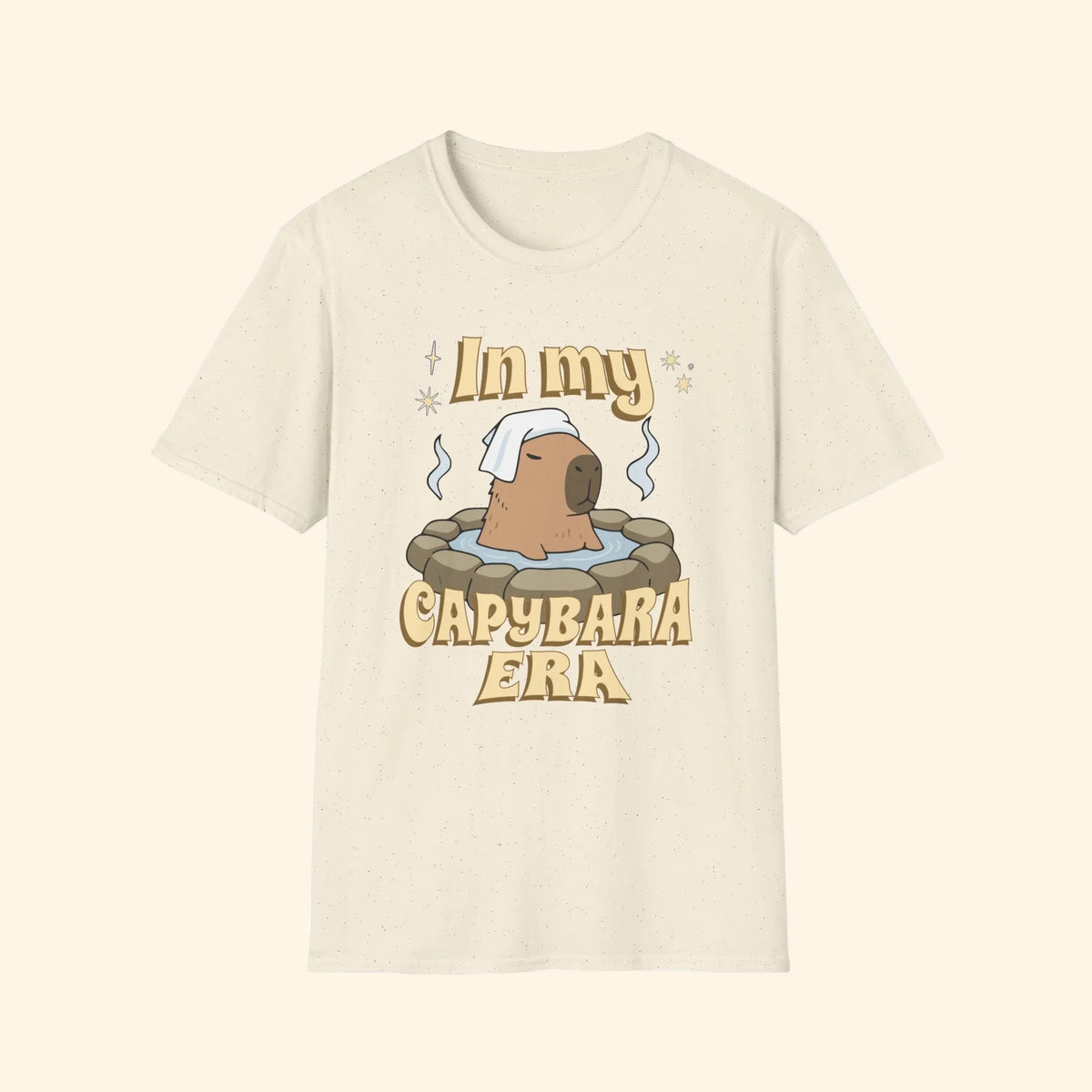 my capybara era tee