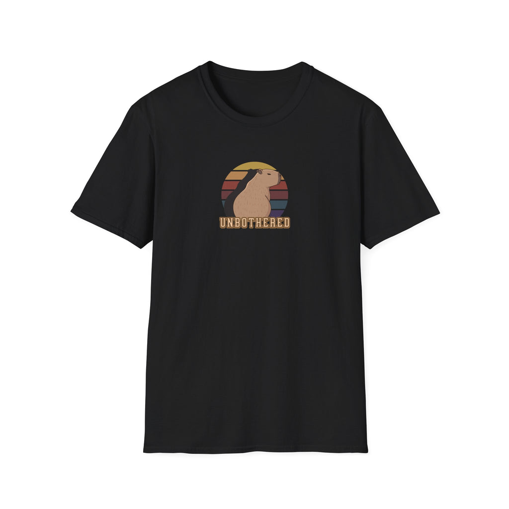 unbothered by your presence tee