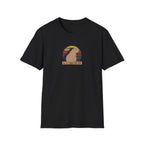unbothered by your presence tee