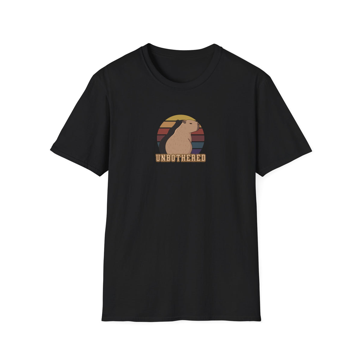 unbothered by your presence tee