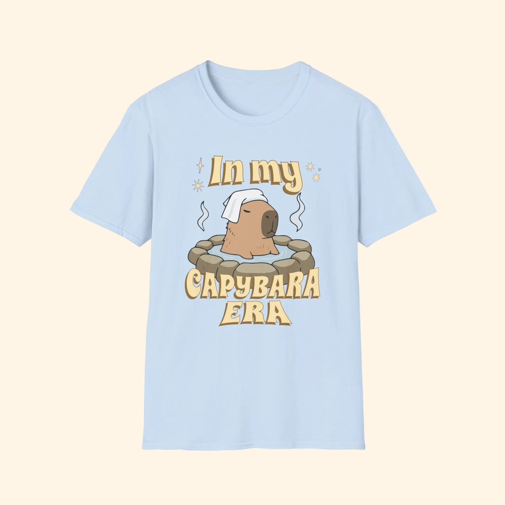 my capybara era tee