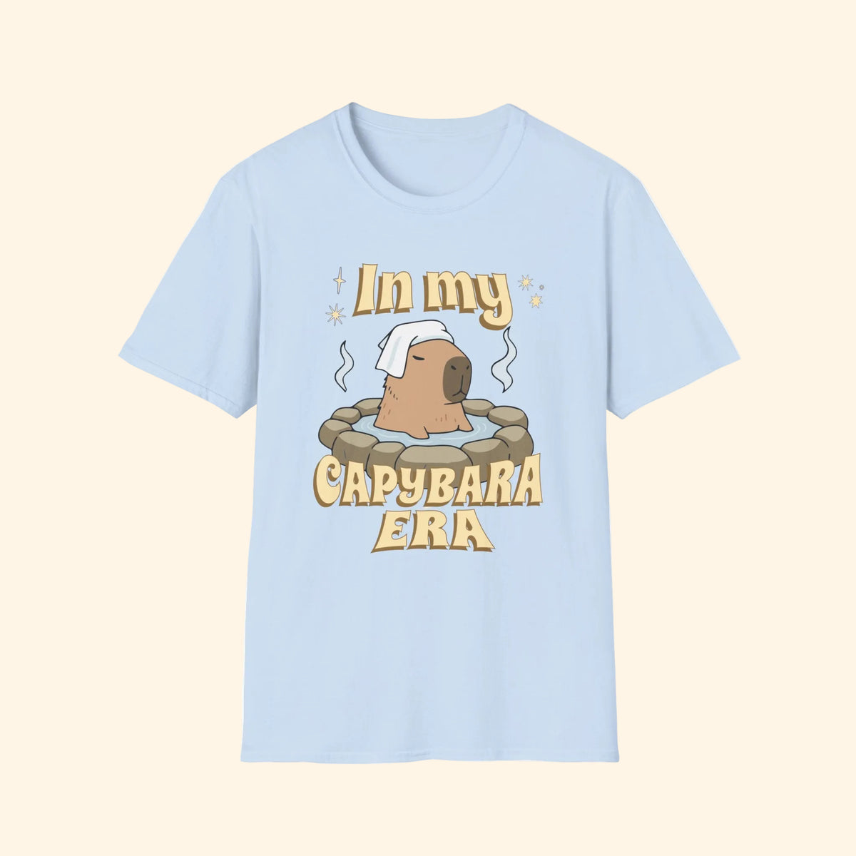 my capybara era tee
