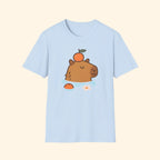 swimmybara tee