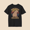 unbothered by your presence tee