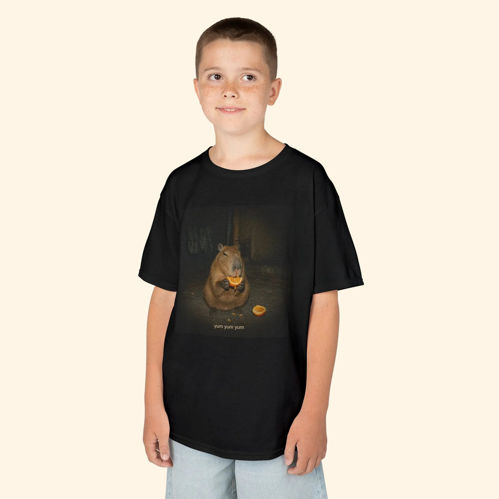 the fruit thief kids tee
