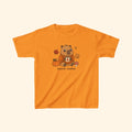 sweater weather capy kids tee