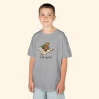 capybara side quest kids tee