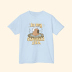 in my capybara era kids tee