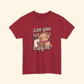 let a capy be tee