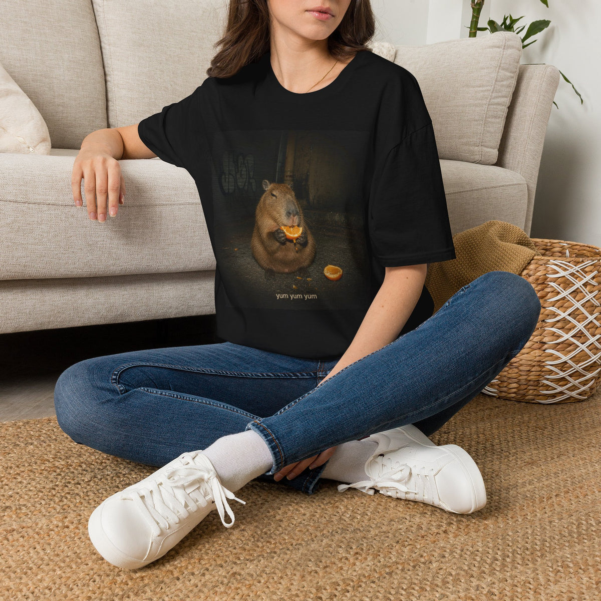 the fruit thief tee