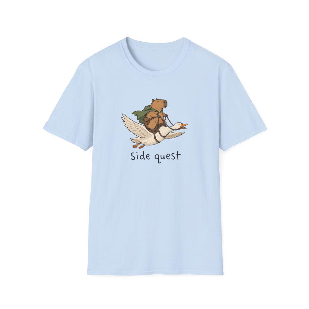 capy side quest tee