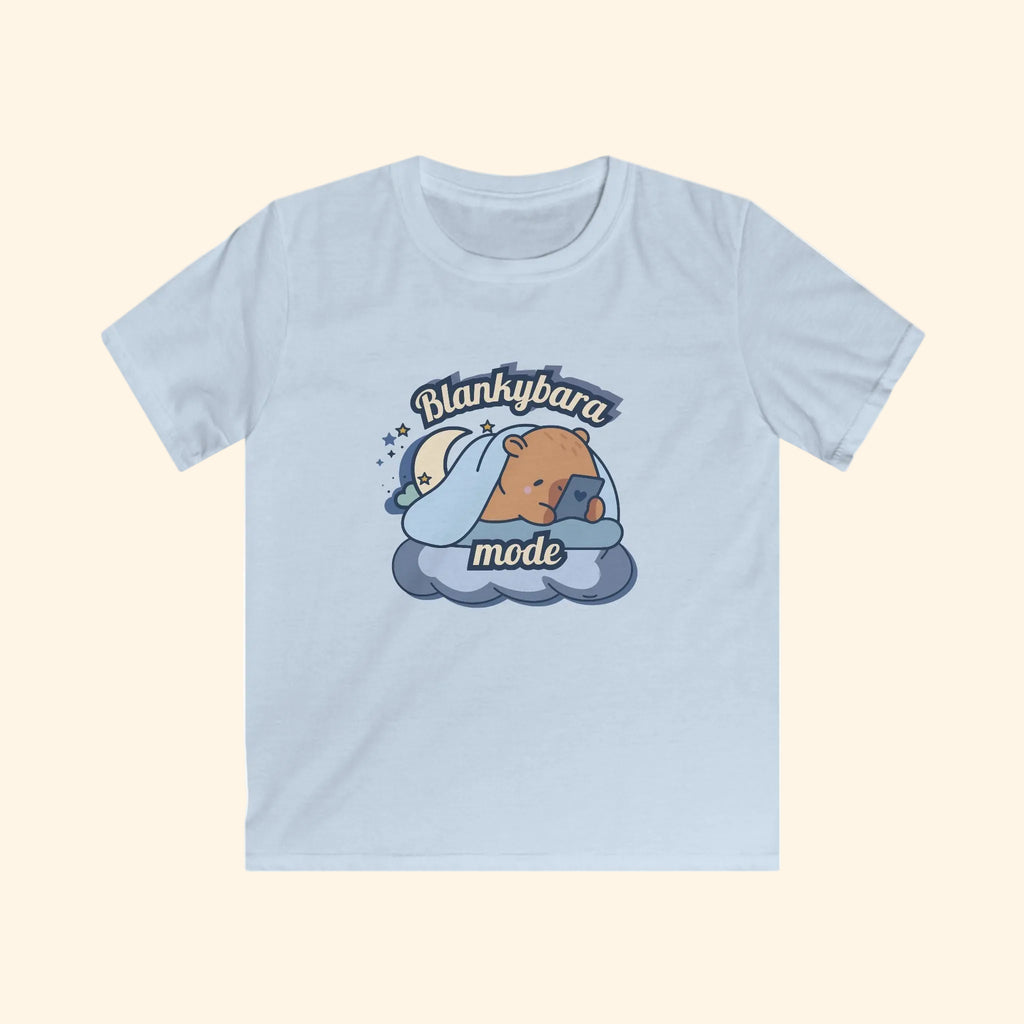 blankybara kids tee