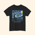 starry night x capy tee