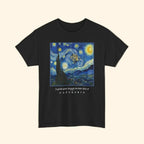 starry night x capy tee