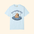 hot spring club tee