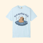 hot spring club tee