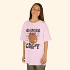 choose capy kids tee