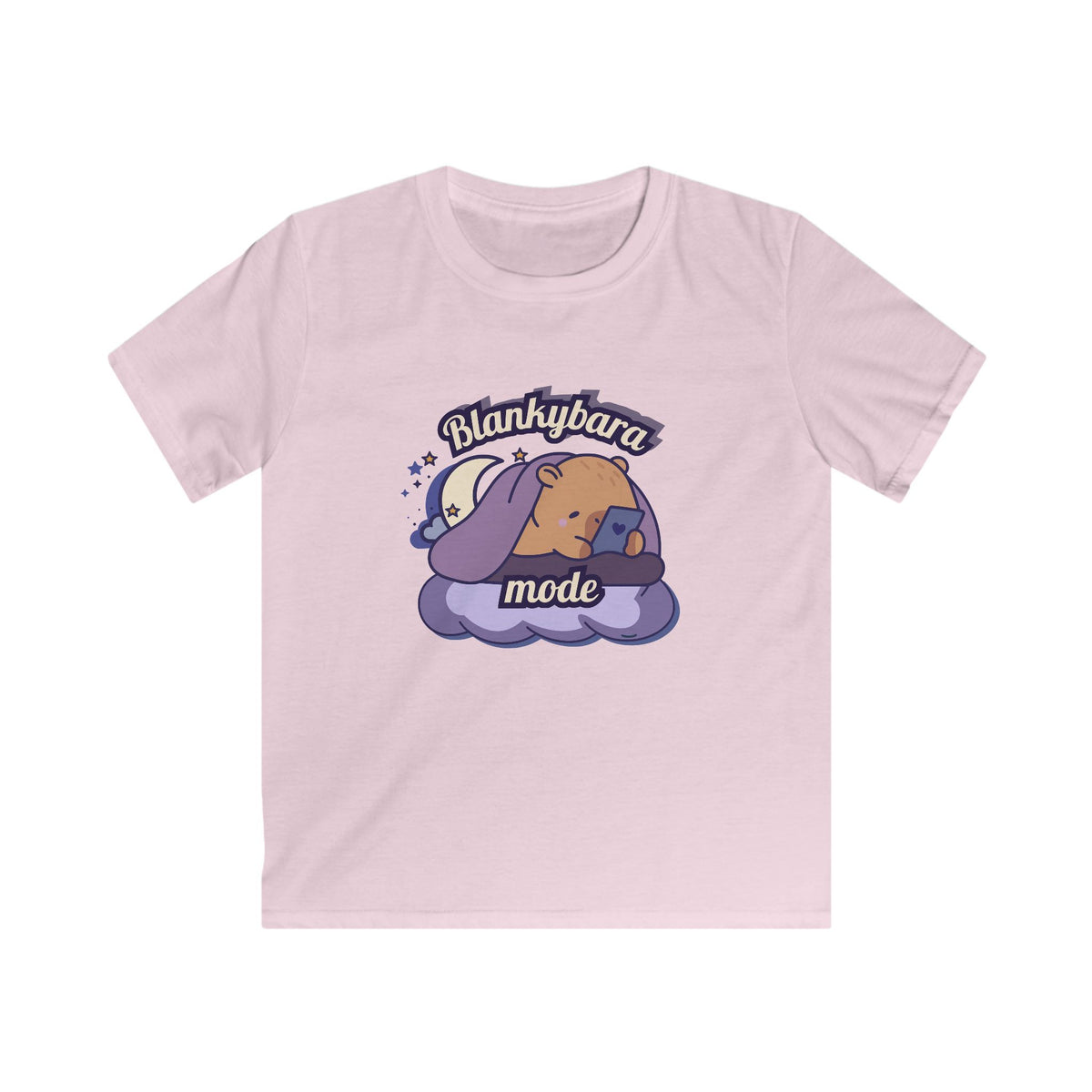 blankybara kids tee