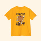 choose capy kids tee