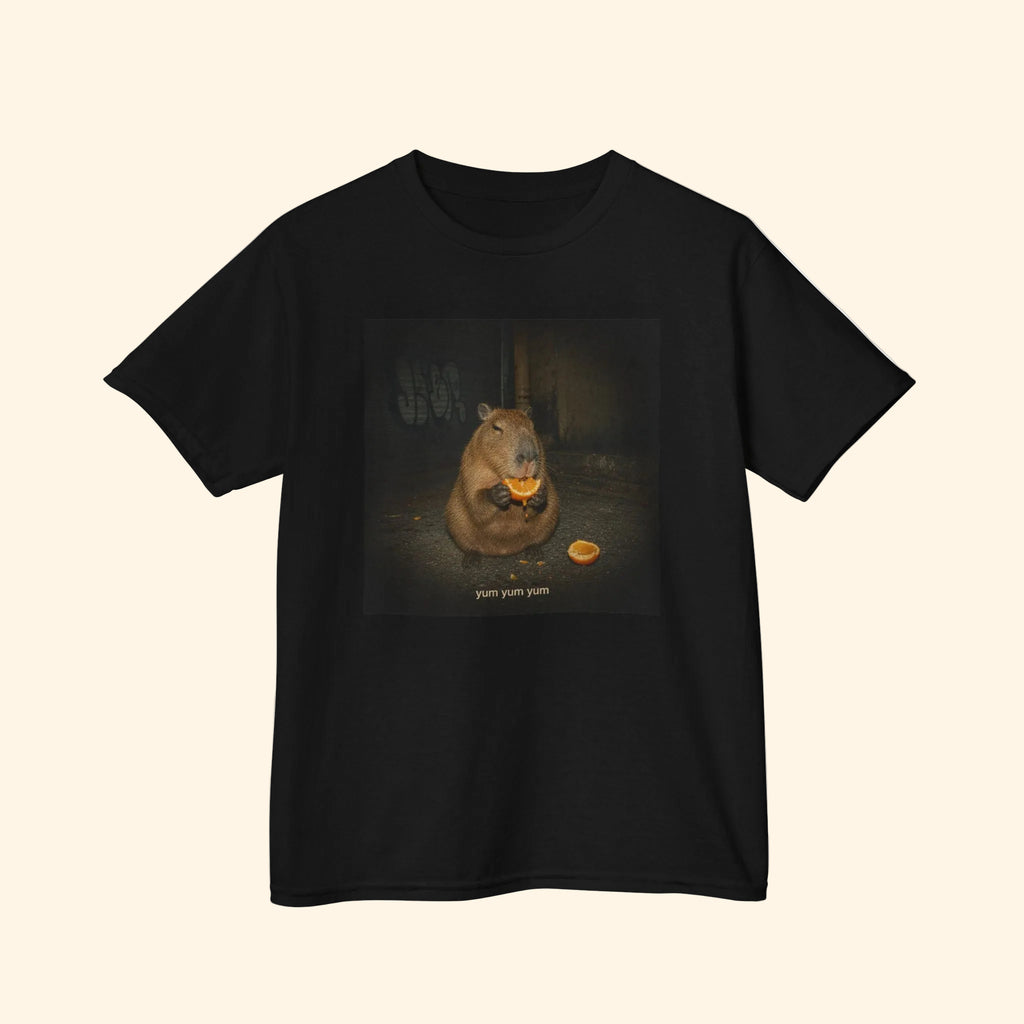 the fruit thief kids tee
