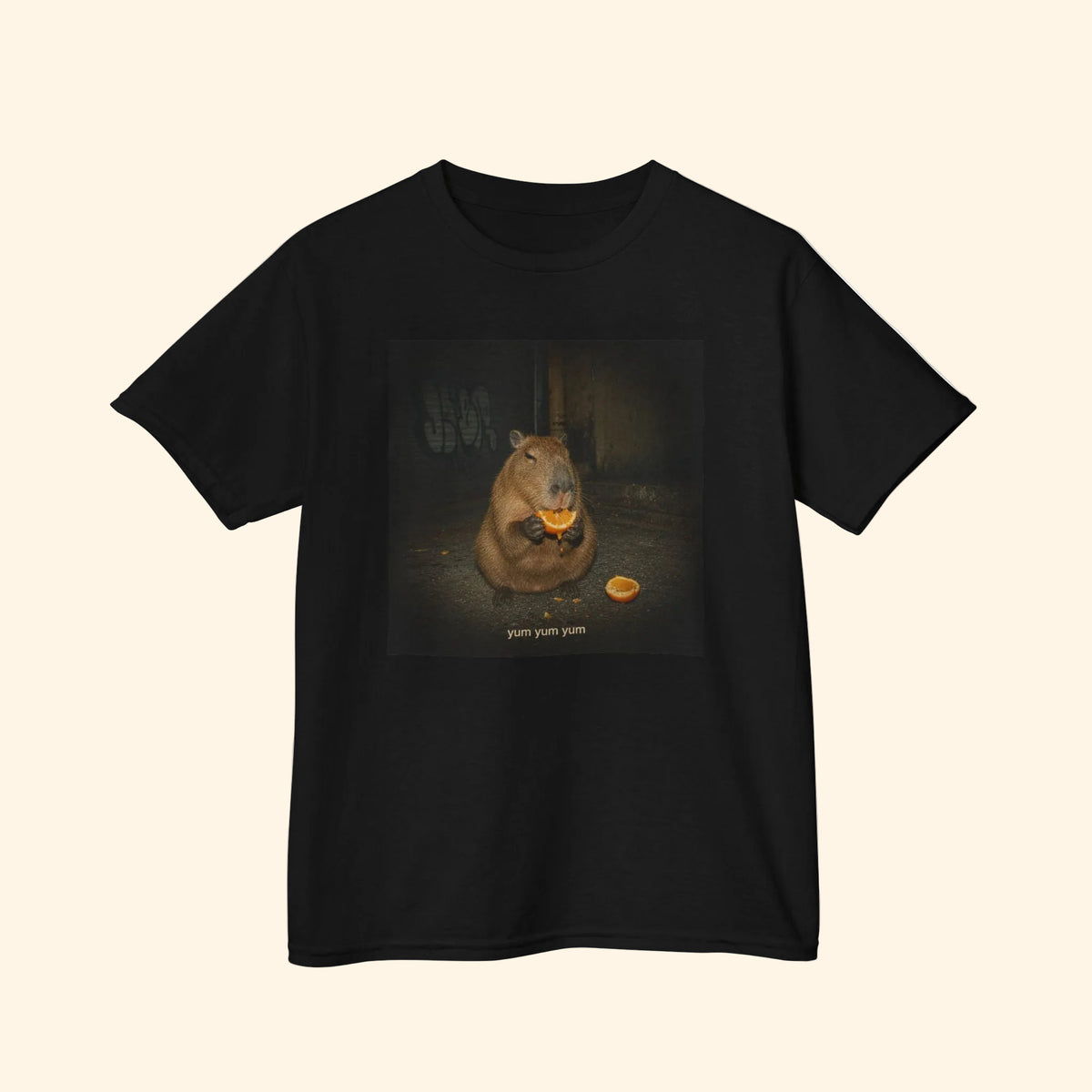the fruit thief kids tee