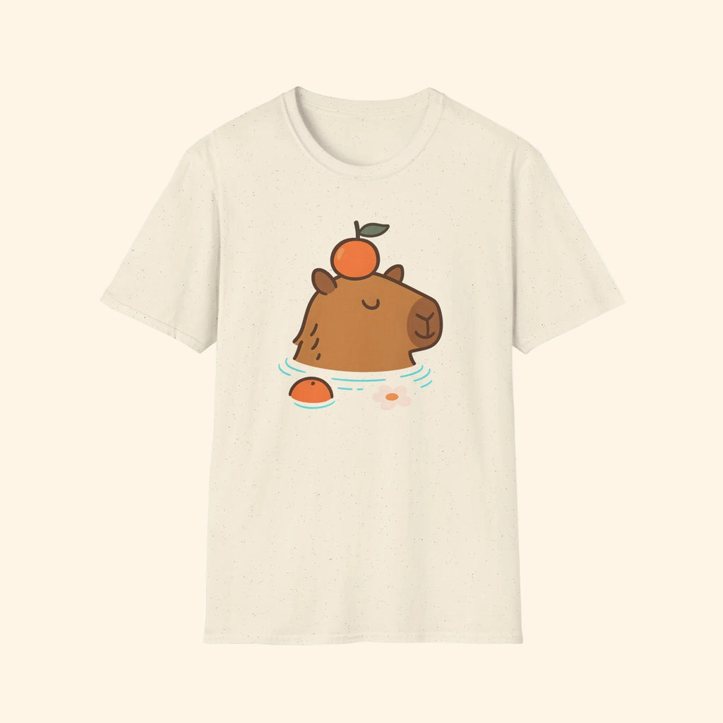 swimmybara tee