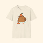 swimmybara tee