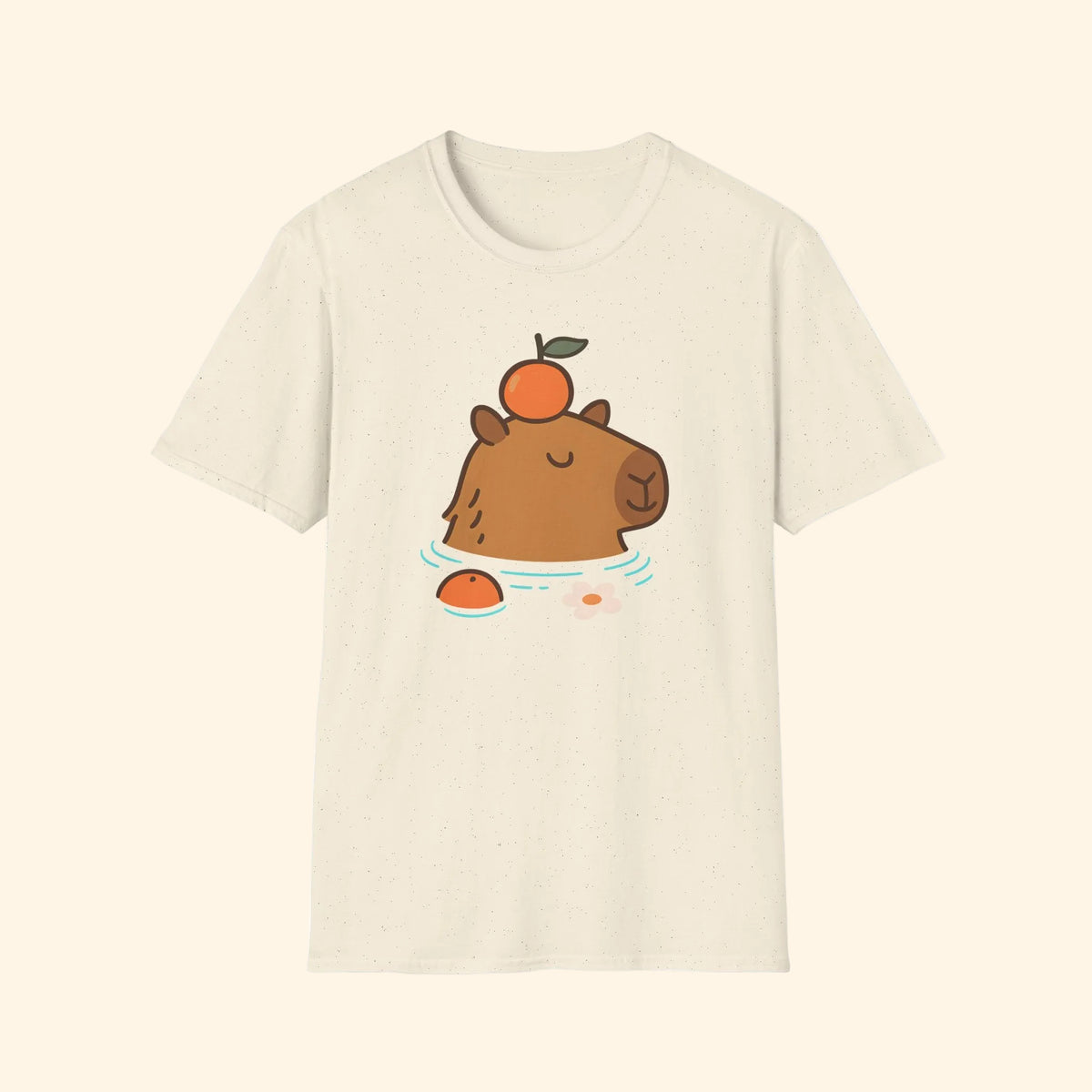 swimmybara tee