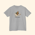 capybara side quest kids tee