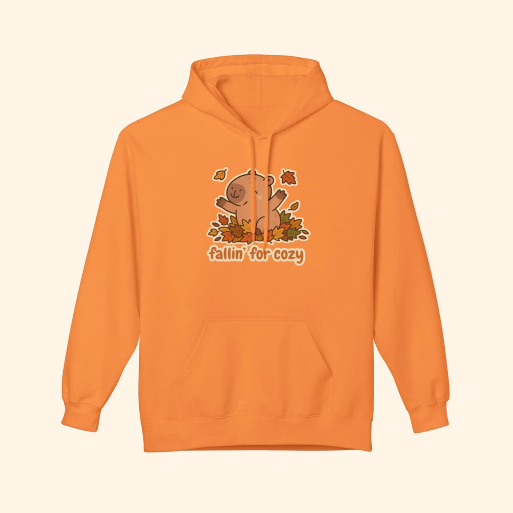 fallin' for cozy hoodie
