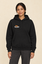 the unbothered hoodie
