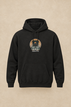 capybaria garage: overheat hoodie
