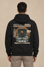 capybaria garage: overheat hoodie