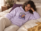 the blankybara hoodie
