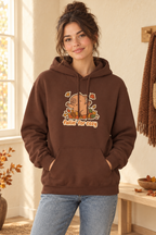 fallin' for cozy hoodie