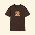 the caffybara tee