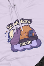 blankybara hoodie – capybara hoodie by Capybaria