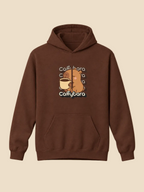 the caffybara hoodie