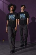 starry night x capy tee